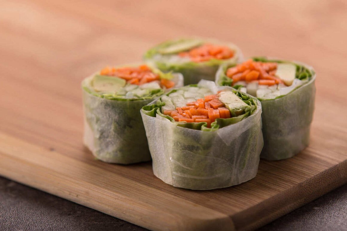 vegetable-sushi